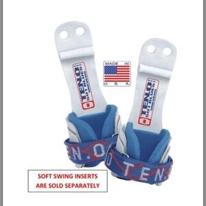 Blue Gymnastics Grips